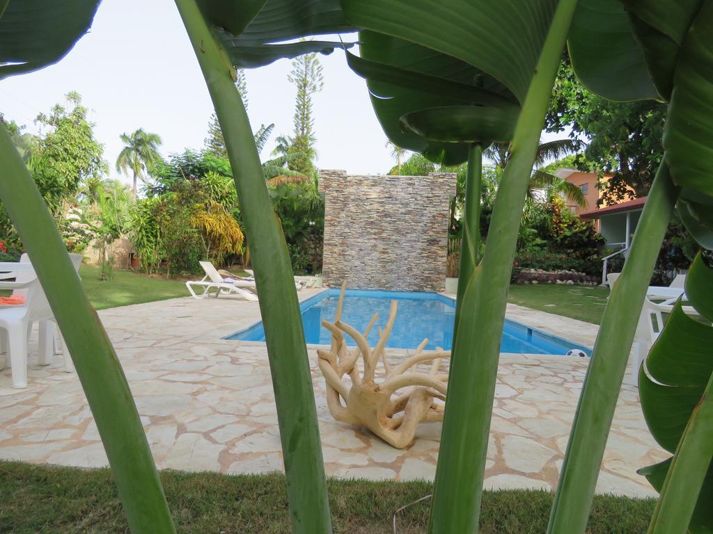 Bungalow Natura Village Sosua Exterior photo