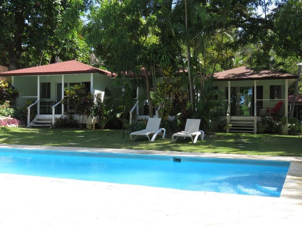 Bungalow Natura Village Sosua Exterior photo